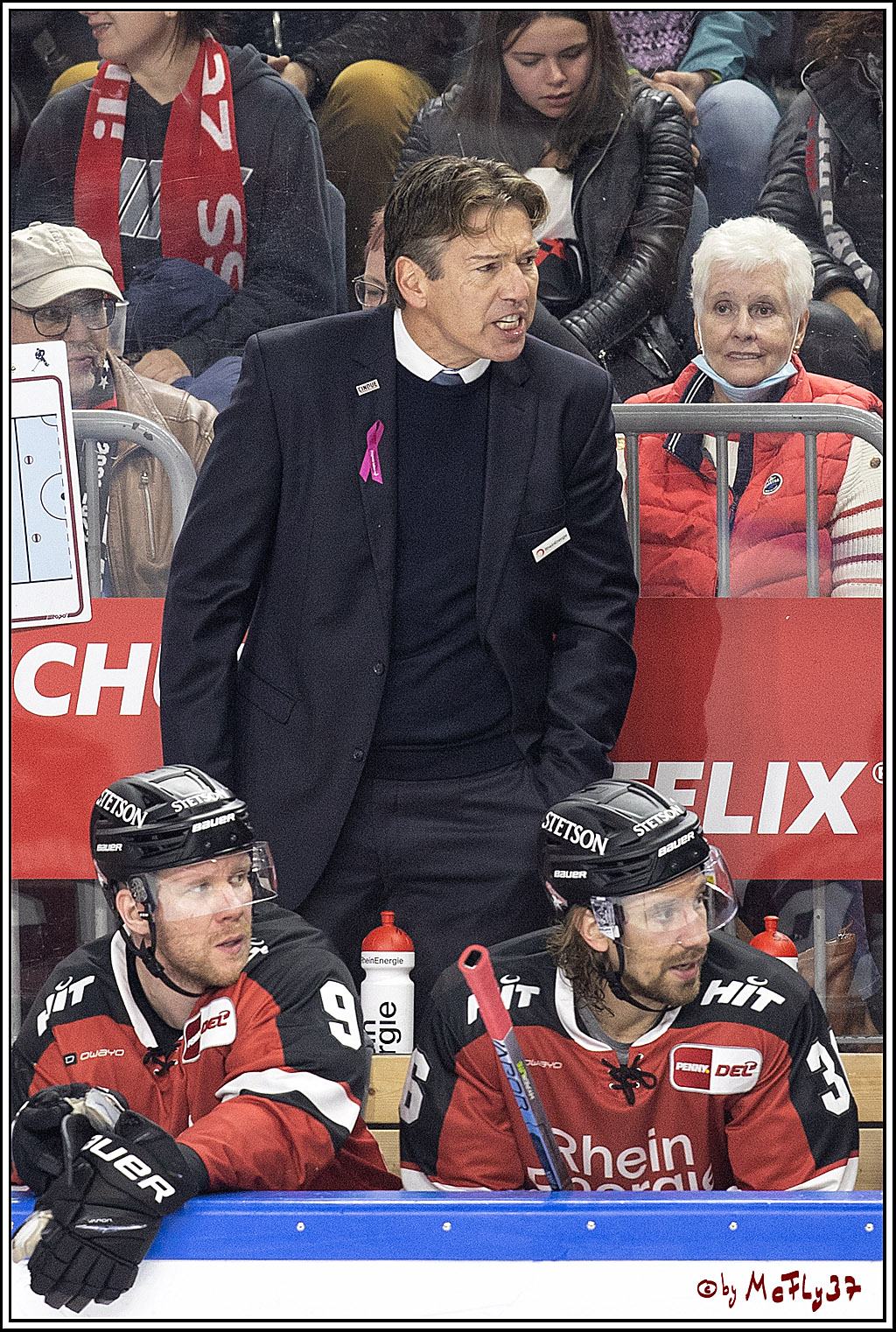 PENNY DEL;  Koelner Haie - Duesseldorfer EG; Koeln, 19.10.2021